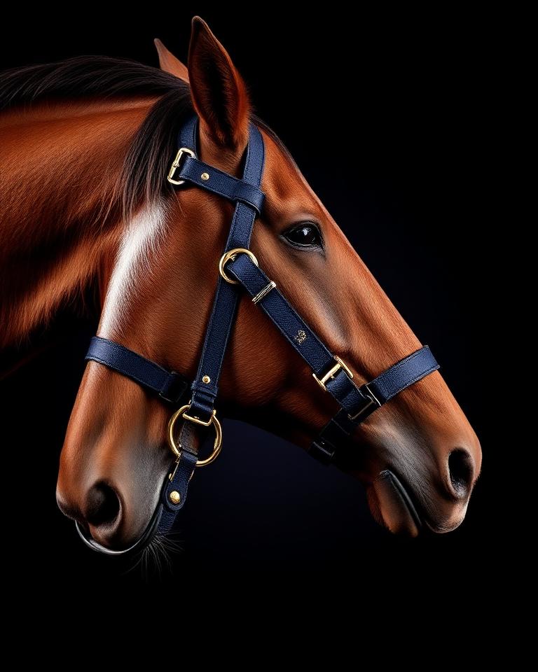 Padded Yard Halter
