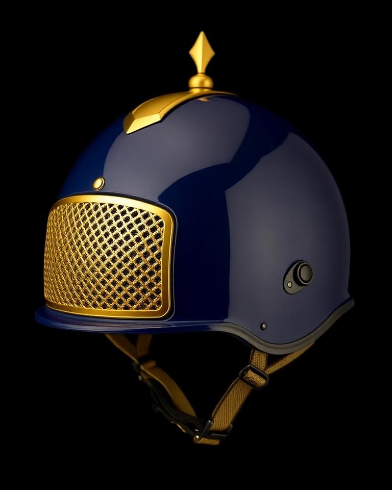 Atelier Jumping Helmet