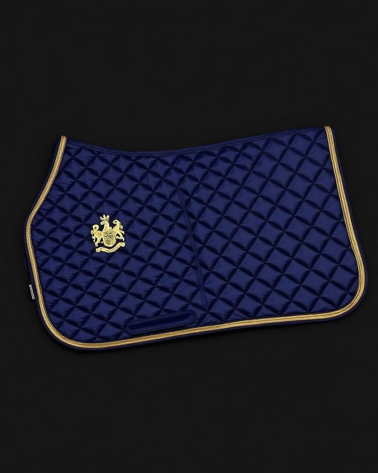 Navy Stable Rug