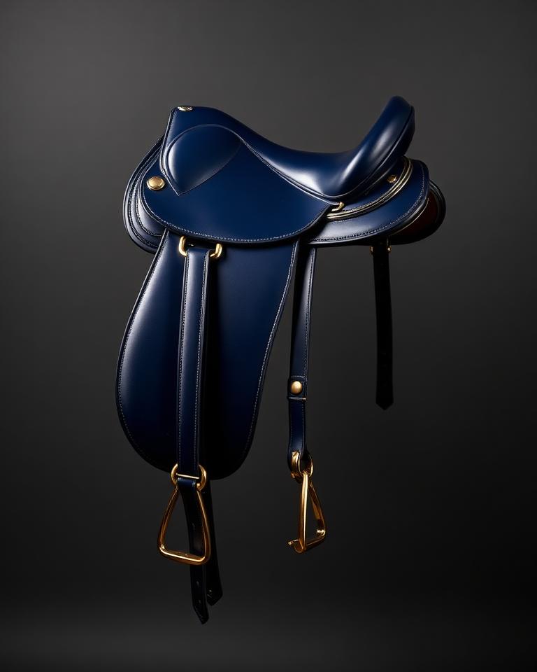 Atelier Jumping Saddle