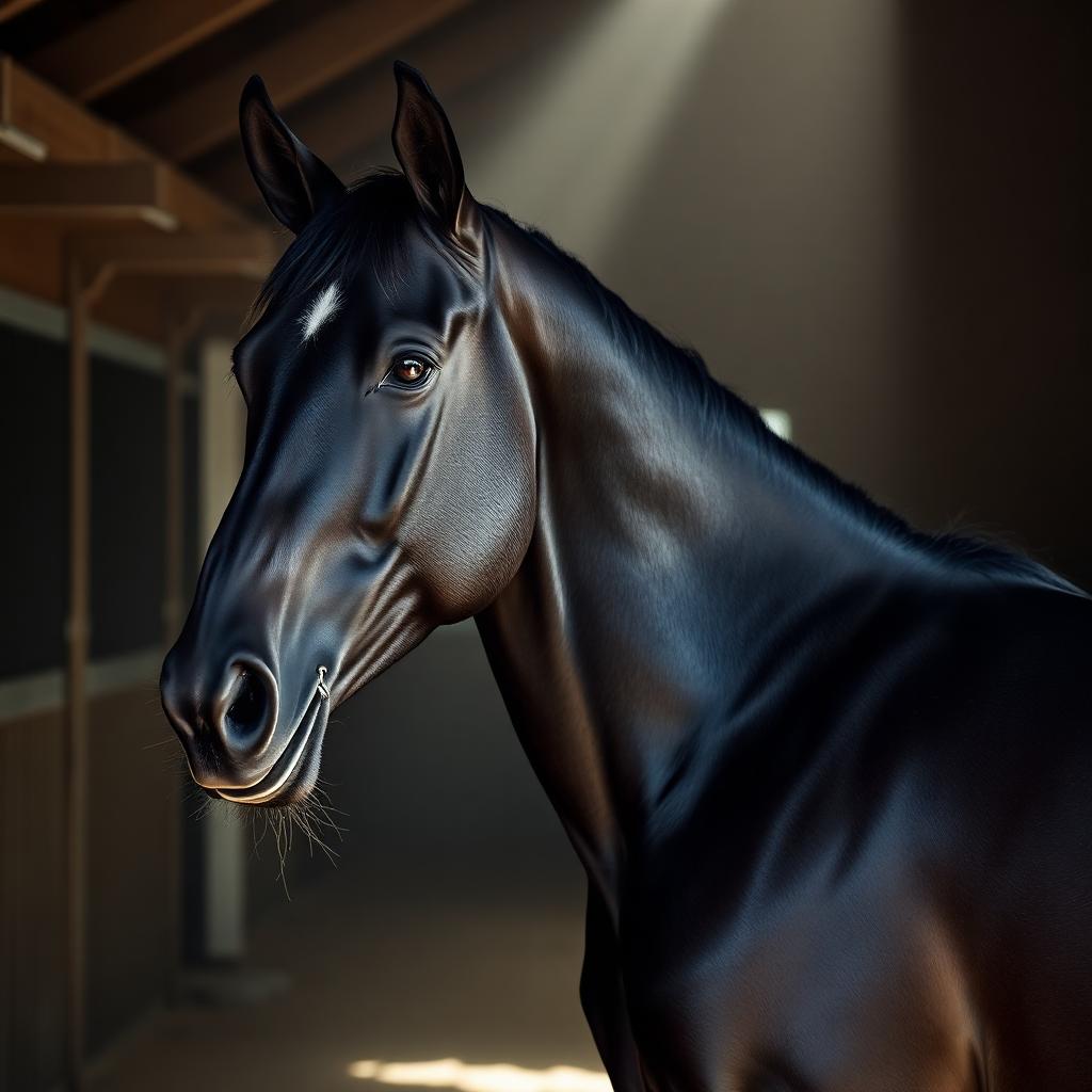 Bavarian Lark, Bavarian Warmblood
