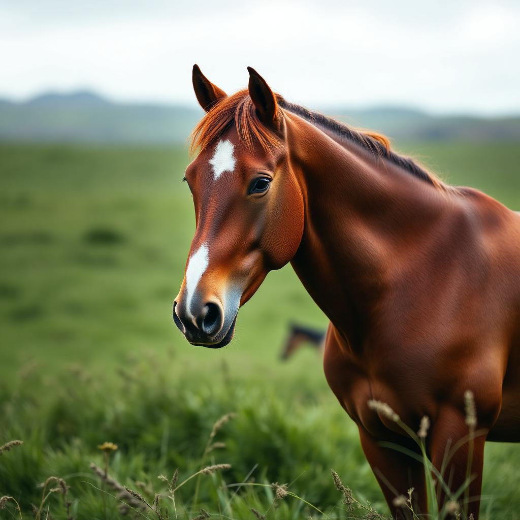 Connemara Storm, Irish Sport Horse