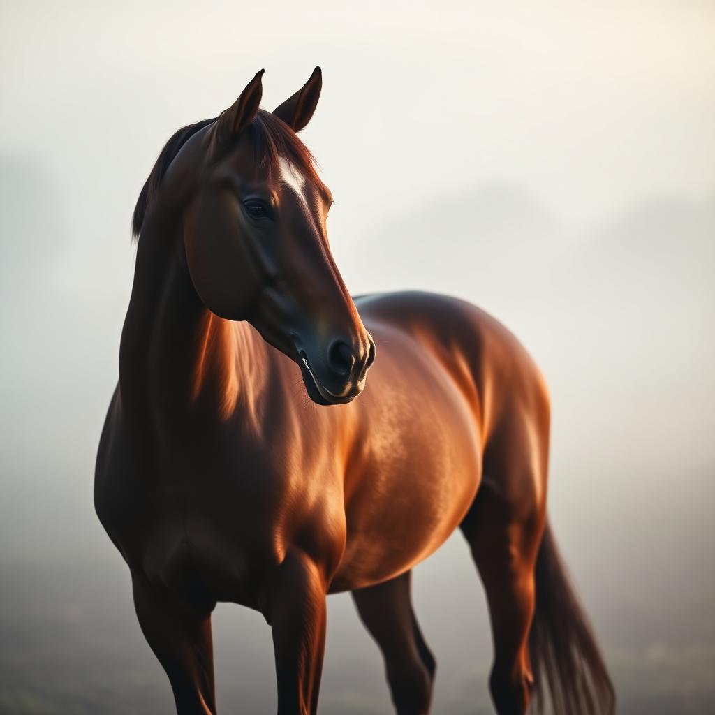 Goodwood Tempest, Thoroughbred