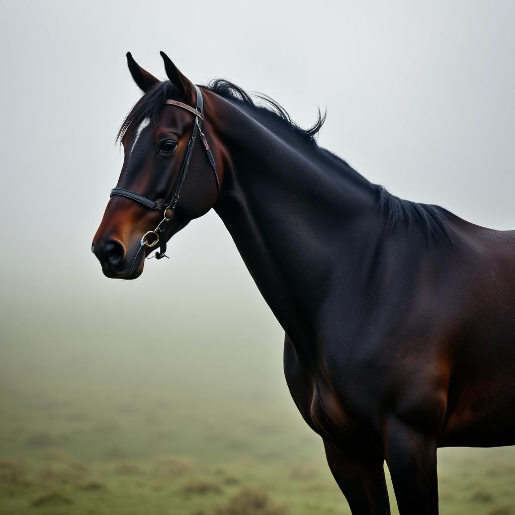 Lambourn Pride, Thoroughbred