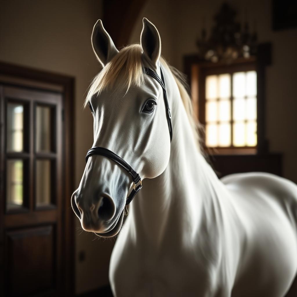 Lipizzaner Aurelia, Lipizzaner