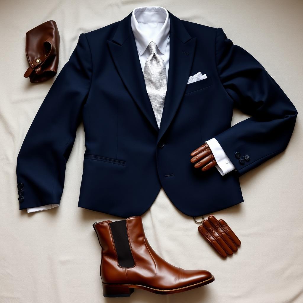 Show Wear editorial 4